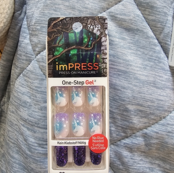 ImPress press on nails bundle of 20 new in box - Picture 2 of 2